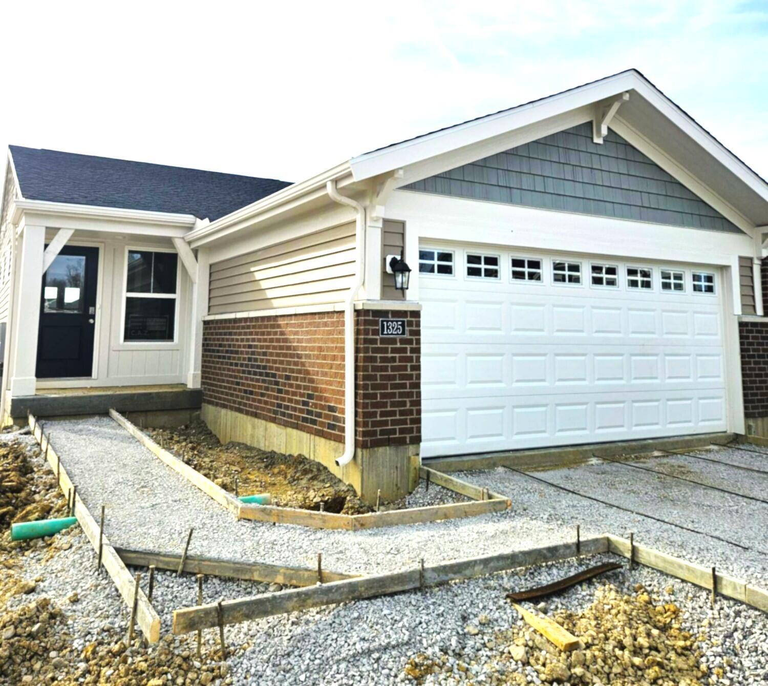 Wembley - The Reserve of Parkside: Alexandria, Ohio - Fischer Homes 