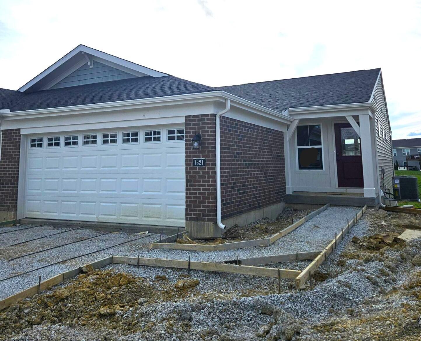 Wembley - The Reserve of Parkside: Alexandria, Ohio - Fischer Homes 