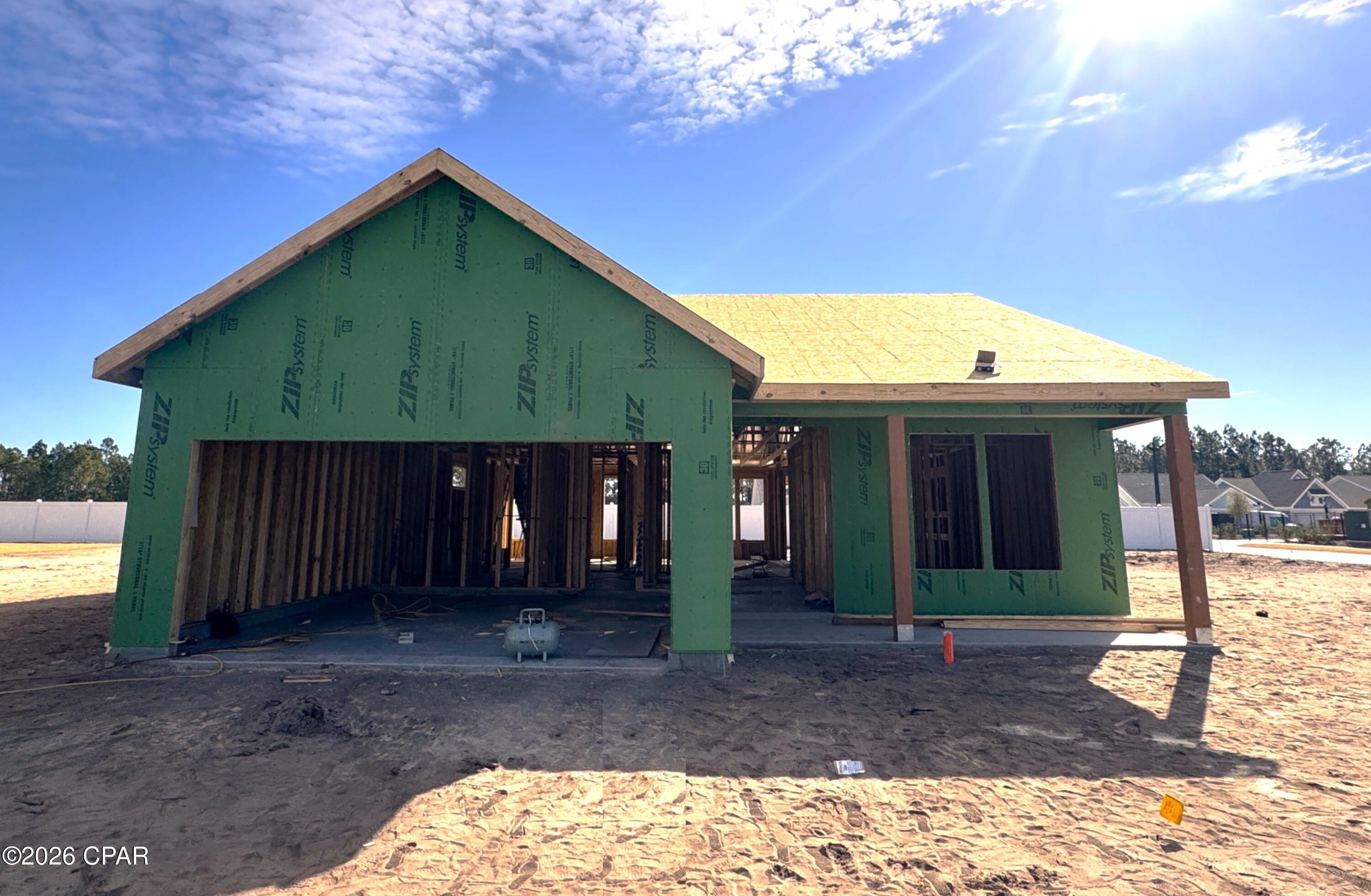 Edenton - Salt Grass at Ward Creek: Panama City Beach, Florida - Fischer Homes 