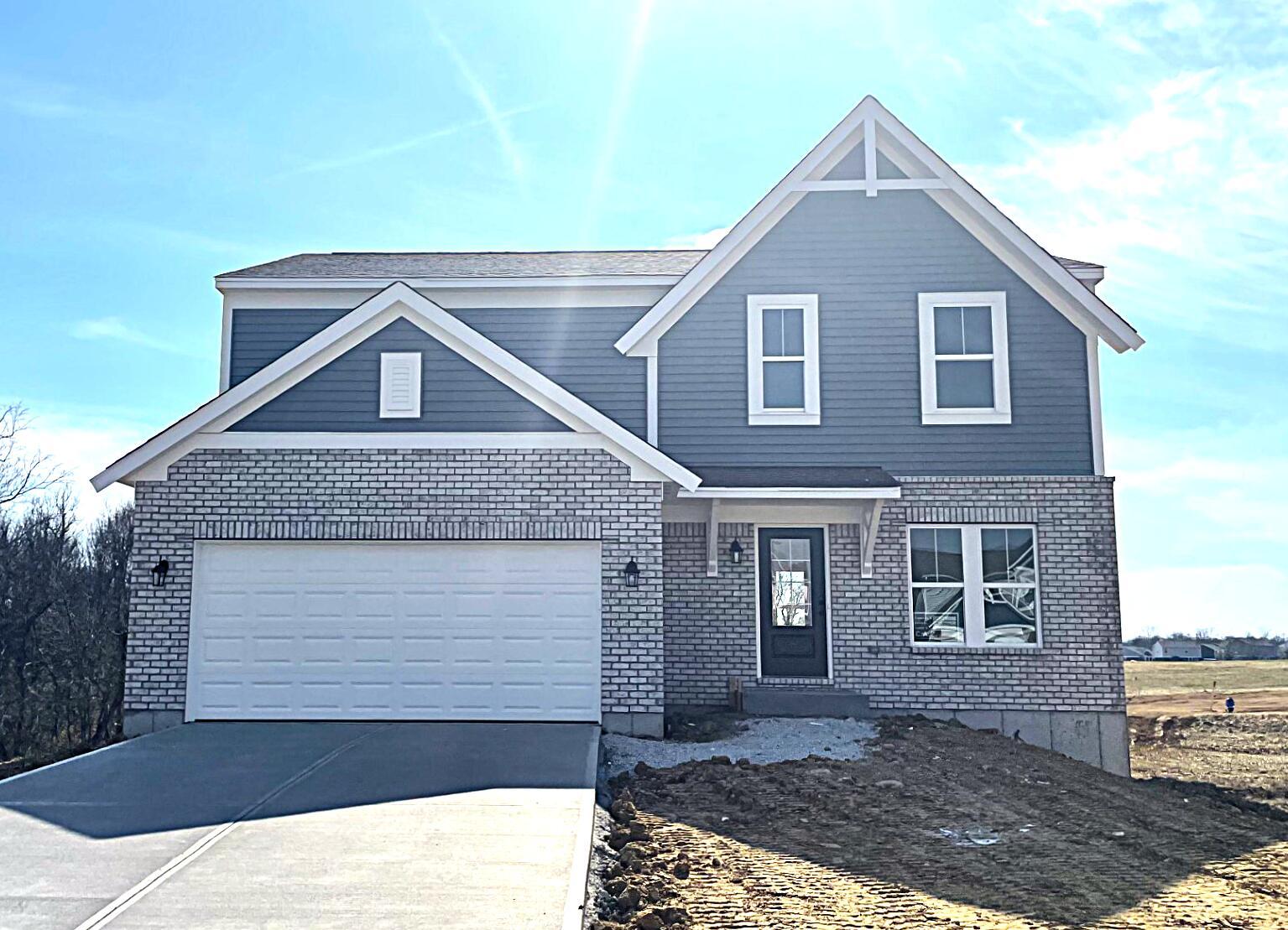 Greenbriar - Hunters Ridge: Burlington, Ohio - Fischer Homes 