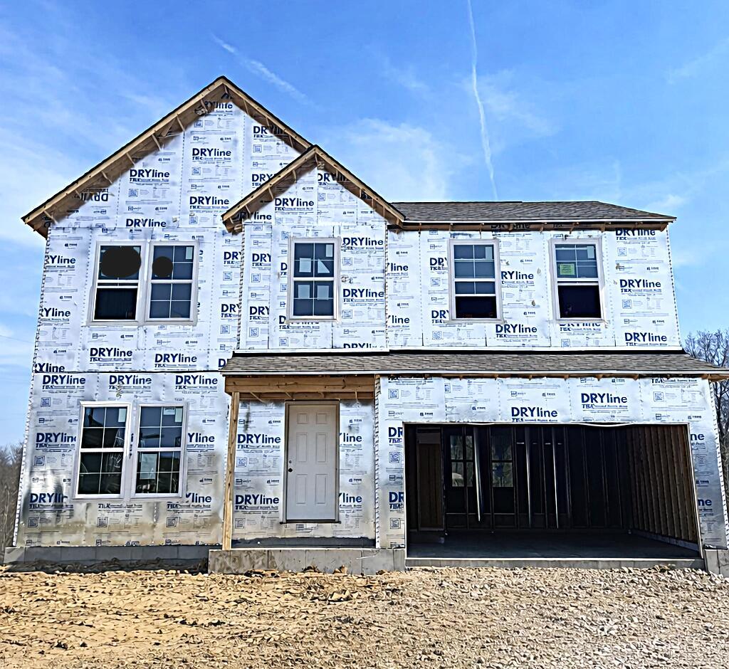 Yosemite - Hunters Ridge: Burlington, Ohio - Fischer Homes 