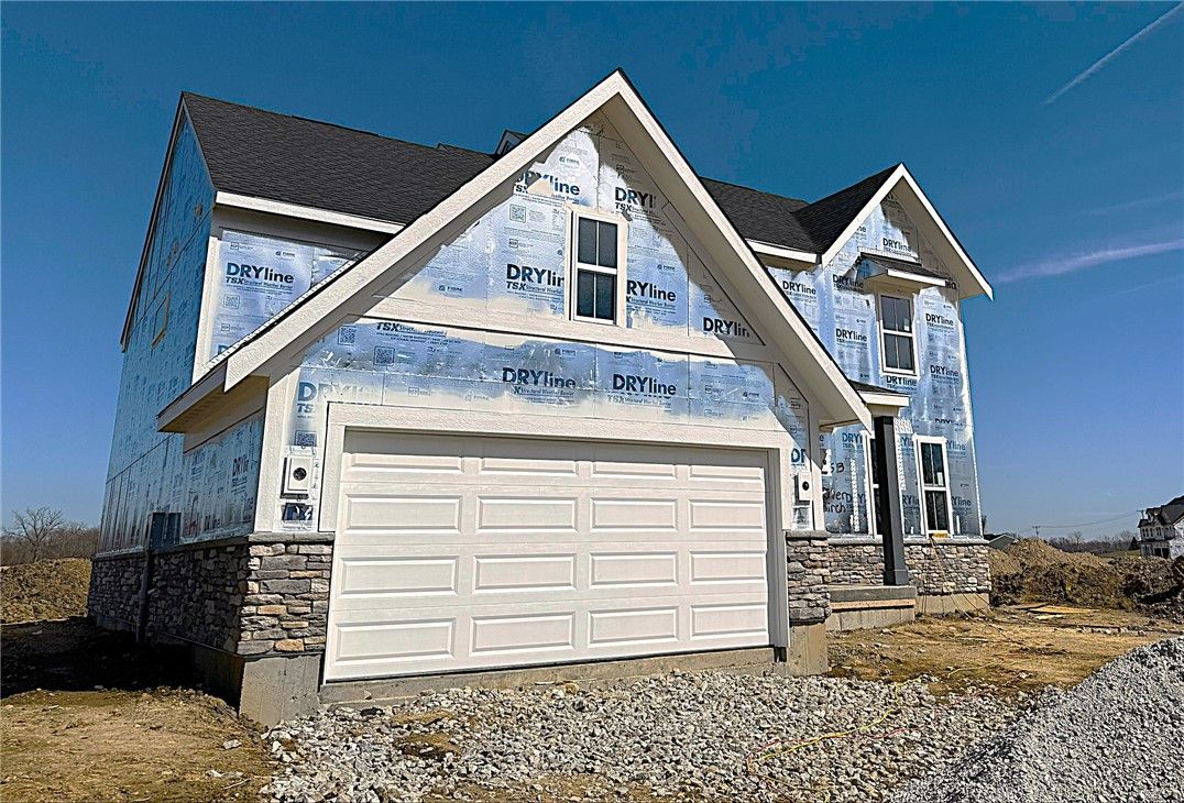 Avery - Carriage Trails: Tipp City, Ohio - Fischer Homes 