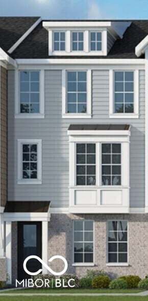 Tustin - Hampton Walk: McCordsville, Indiana - Fischer Homes 