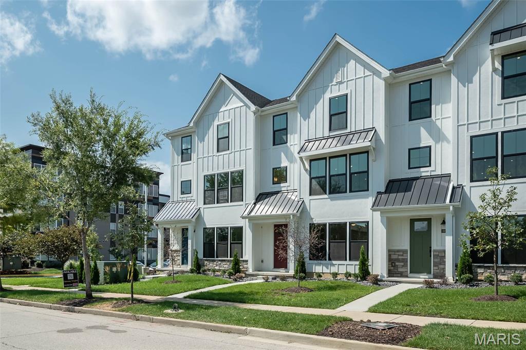 Clifton - Gateway Heights: Saint Louis, Missouri - Fischer Homes 