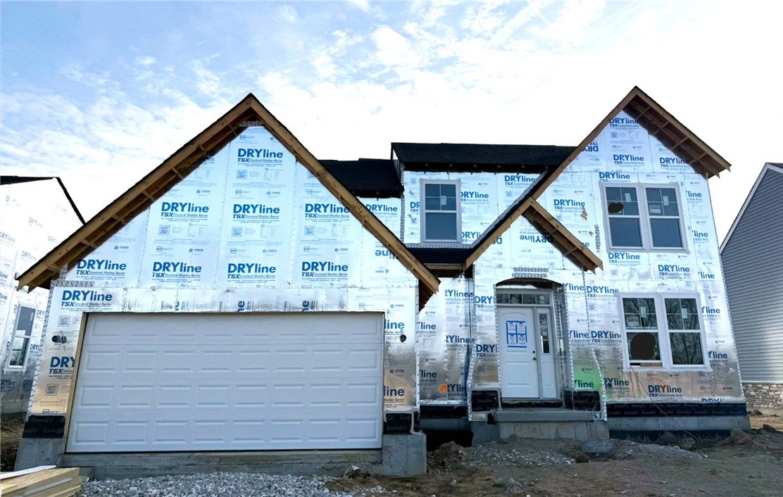 Blair - Carriage Trails: Tipp City, Ohio - Fischer Homes 