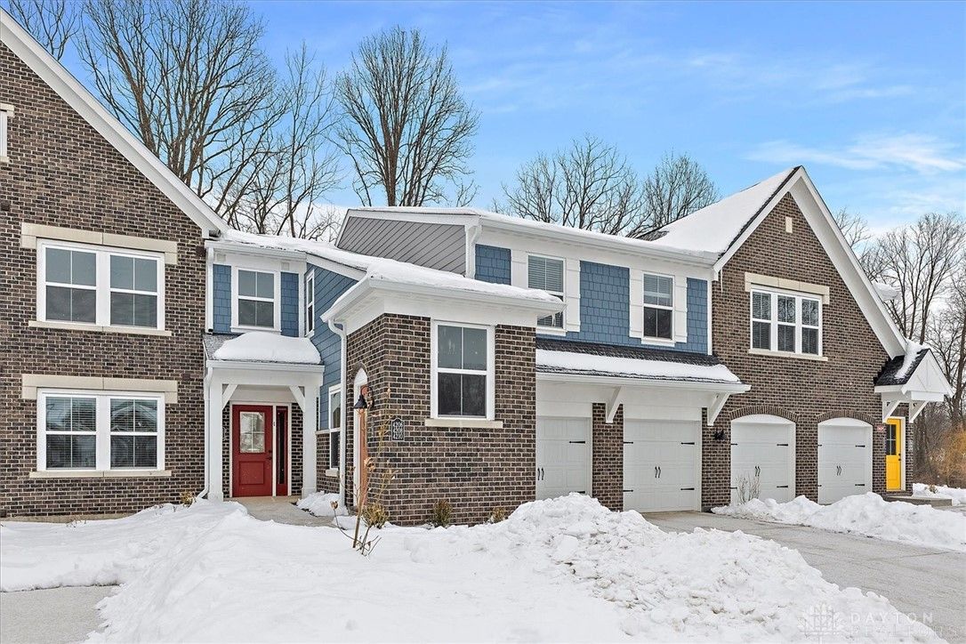 Wexner - C - Sugar Point: Dayton, Ohio - Fischer Homes 