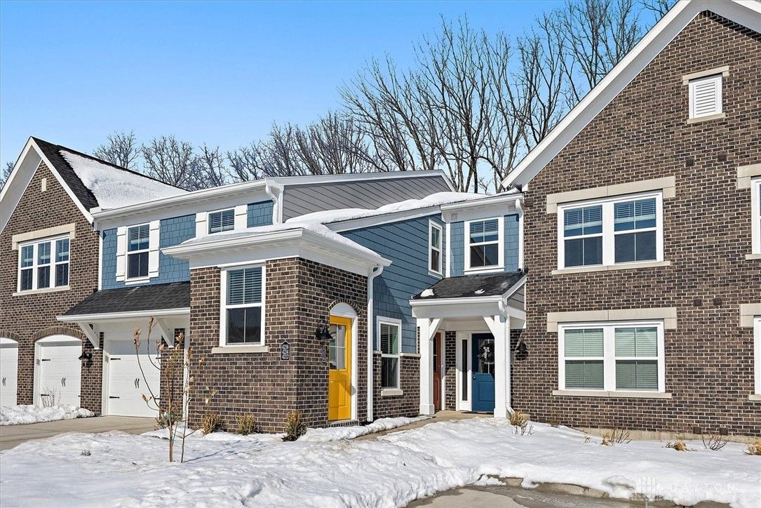 Monticello - Sugar Point: Dayton, Ohio - Fischer Homes 