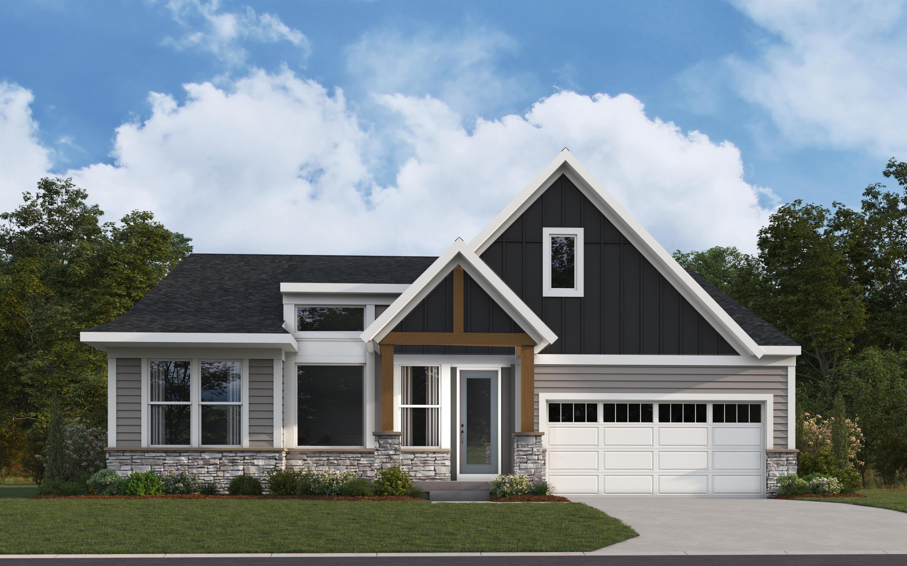 Teagan - Ballyshannon: Union, Ohio - Fischer Homes 