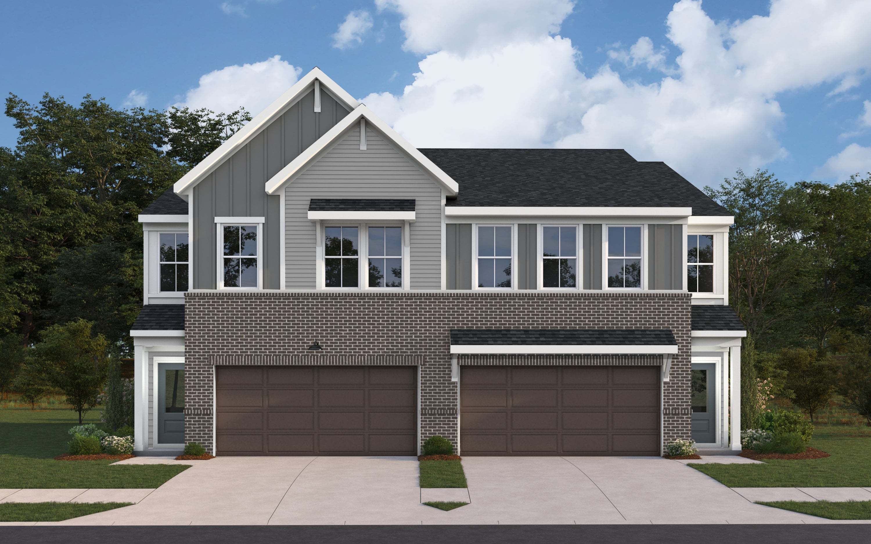 Wilder - Sycamore Springs: Pickerington, Ohio - Fischer Homes 