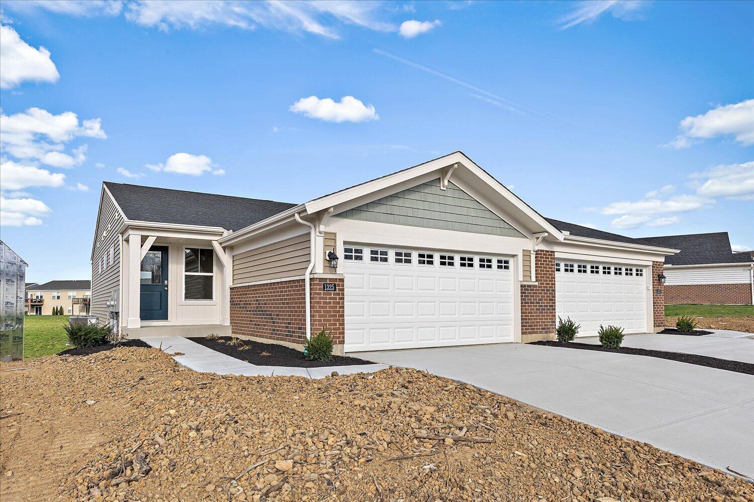 Wembley - The Reserve of Parkside: Alexandria, Ohio - Fischer Homes 