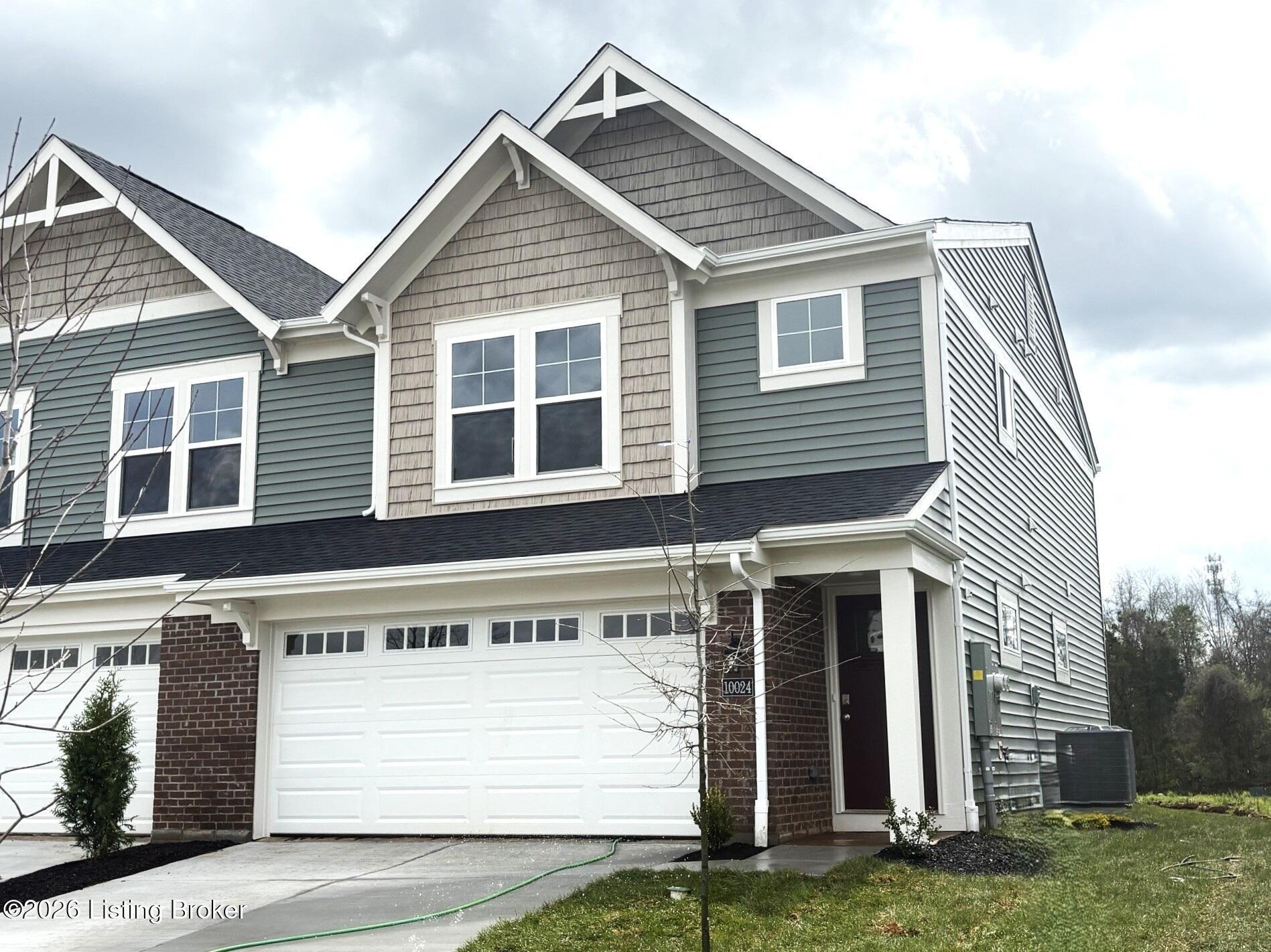 Hudson - Windcrest Farms: Louisville, Kentucky - Fischer Homes 