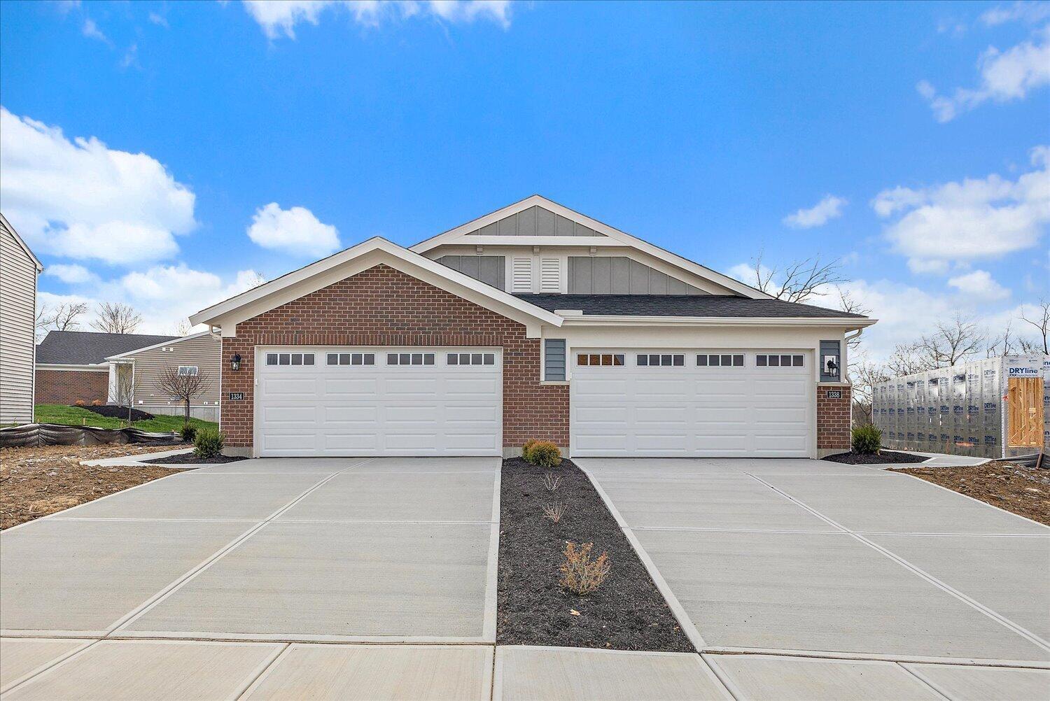 Wembley - The Reserve of Parkside: Alexandria, Ohio - Fischer Homes 