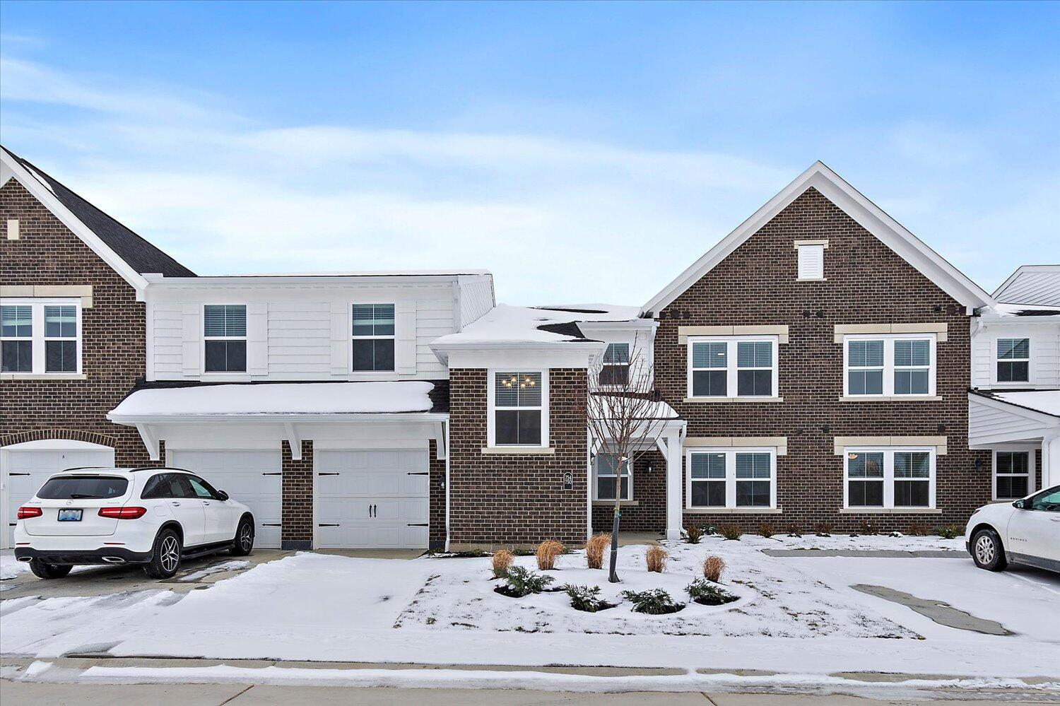 Wexner - C - Crossings at Walton Square: Walton, Ohio - Fischer Homes 