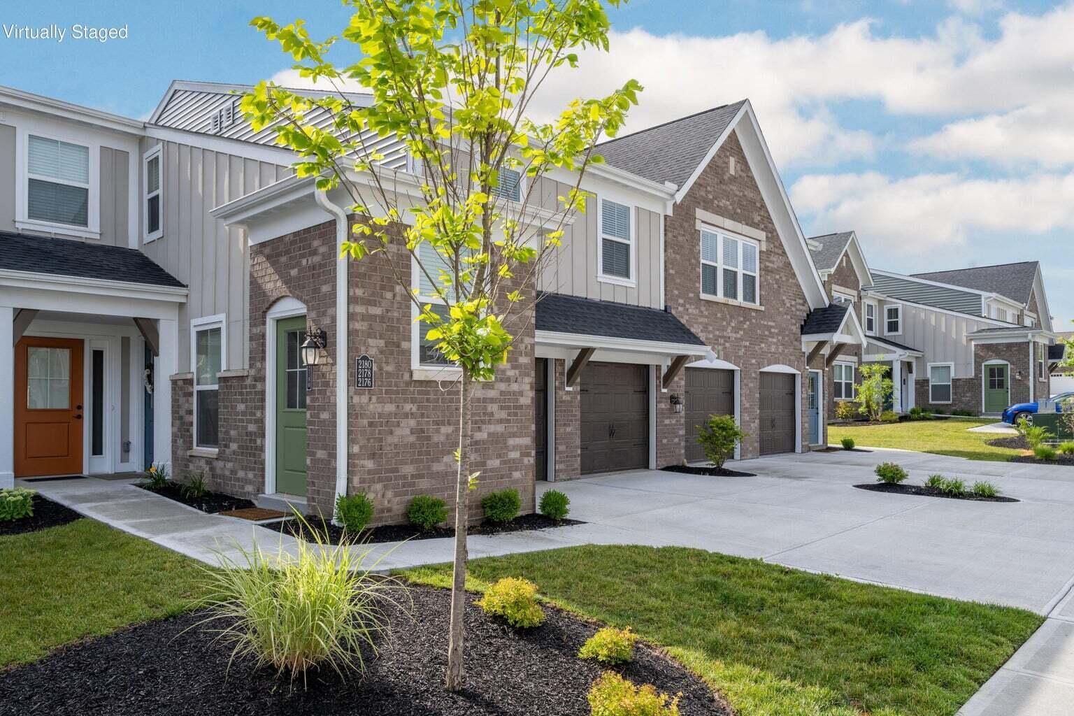 Wexner - C - Crossings at Walton Square: Walton, Ohio - Fischer Homes 