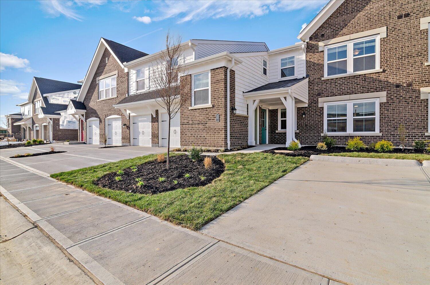 Wexner - B - Crossings at Walton Square: Walton, Ohio - Fischer Homes 