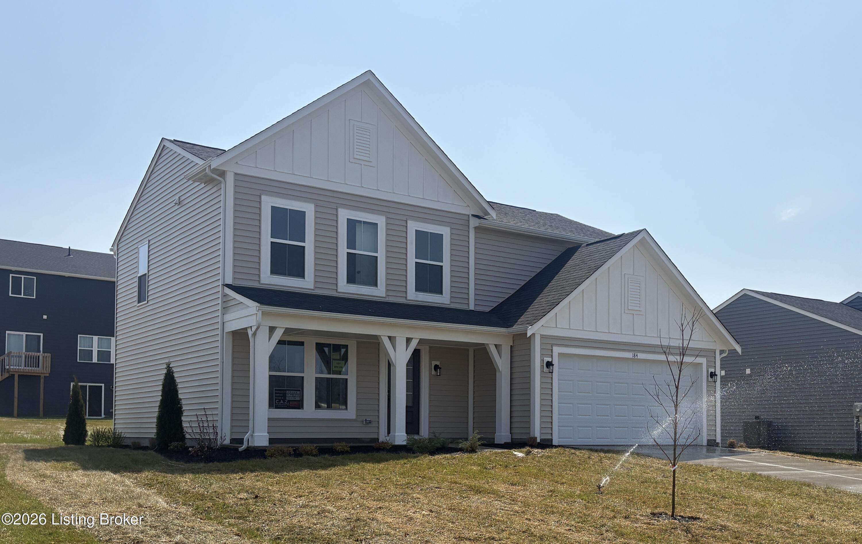 184 Bethel Springs Dr (Greenbriar)