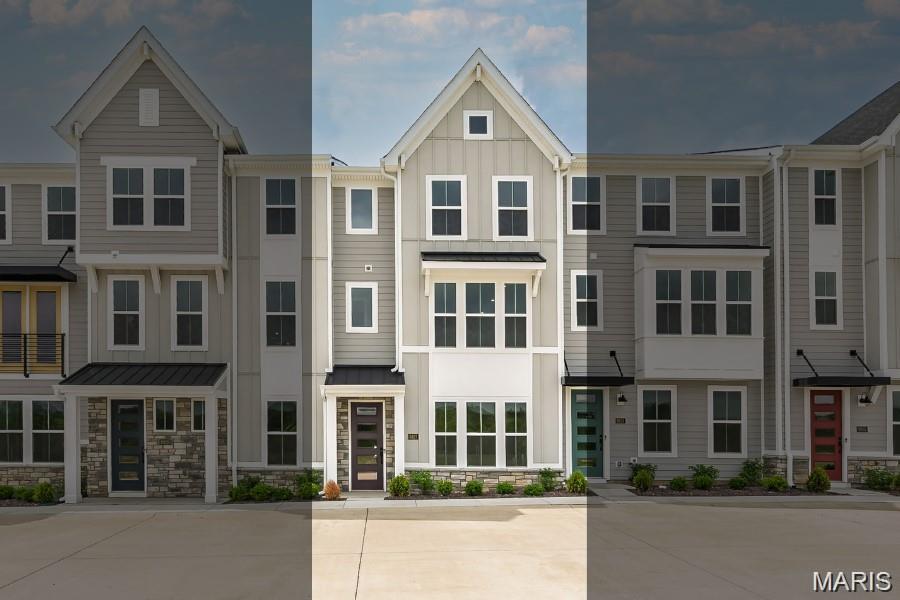 Tustin - Gateway Heights: Saint Louis, Missouri - Fischer Homes 