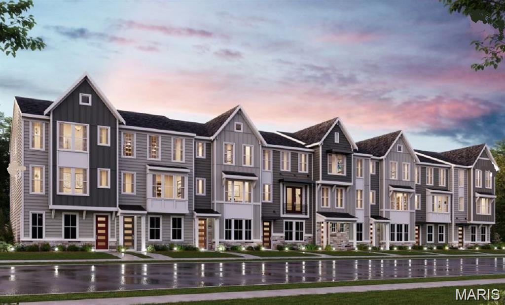 Tustin - Gateway Heights: Saint Louis, Missouri - Fischer Homes 