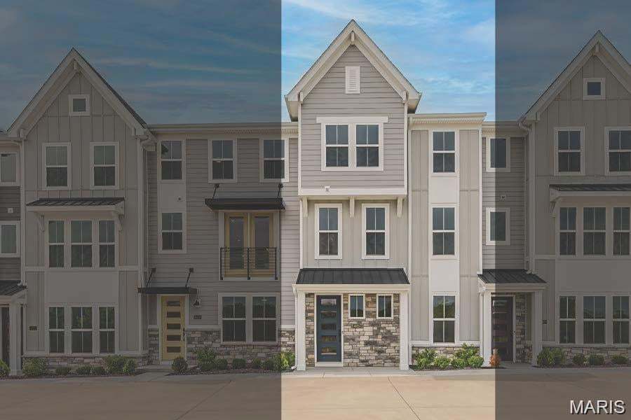 Tustin - Gateway Heights: Saint Louis, Missouri - Fischer Homes 