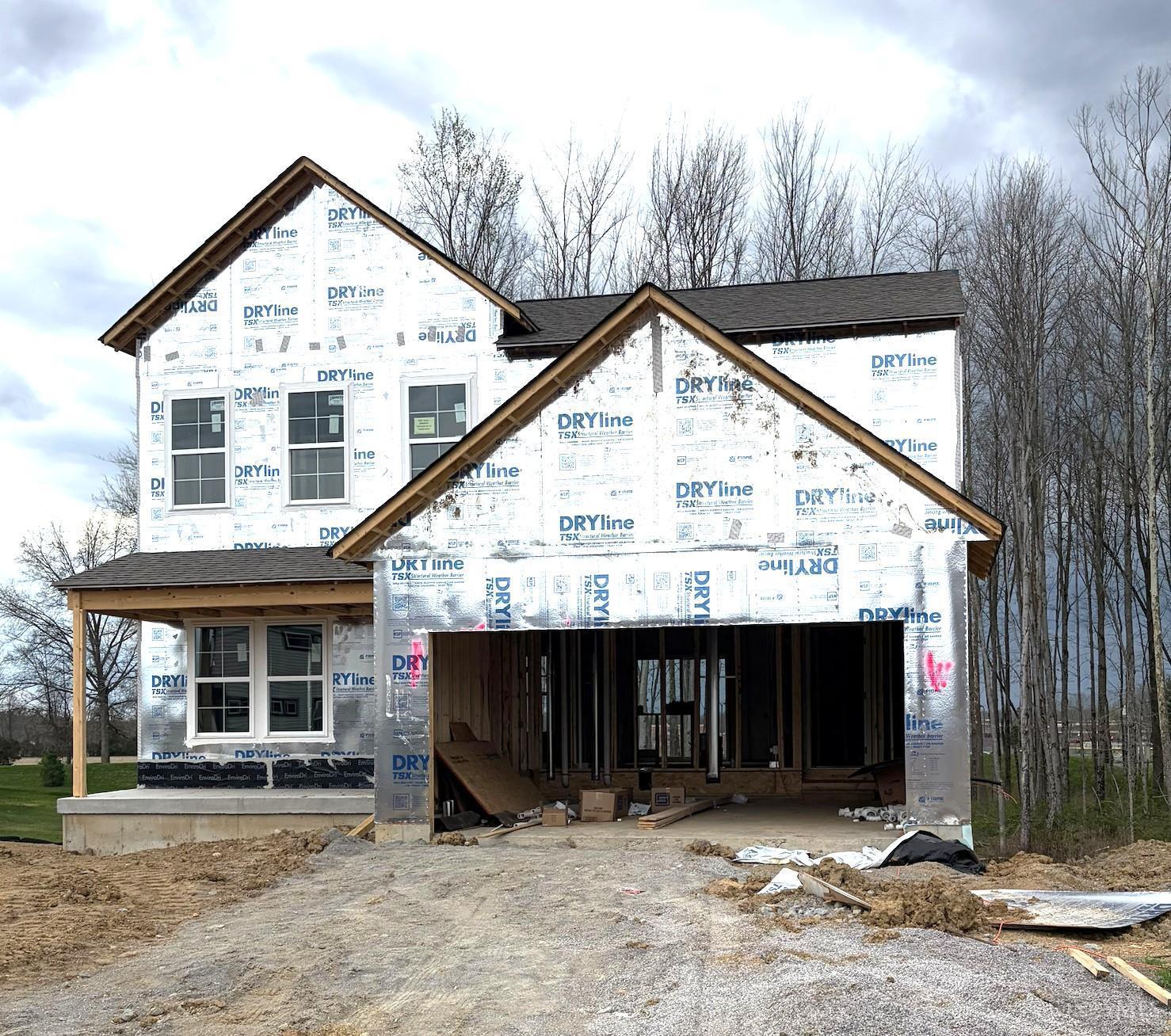 Wesley - Pebble Grove: Goshen, Ohio - Fischer Homes 