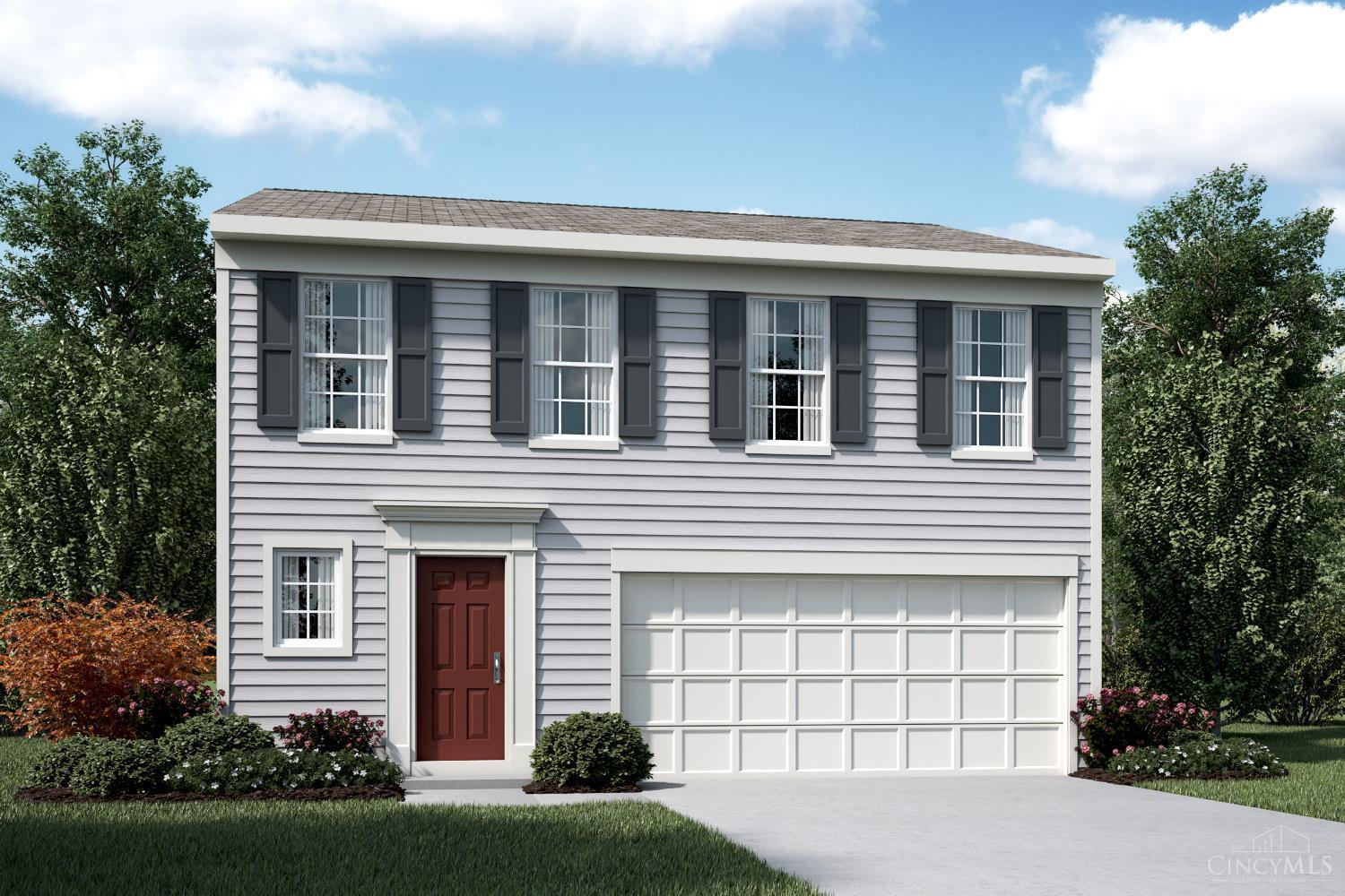 Roseville - Harvest Meadows: Batavia, Ohio - Fischer Homes 