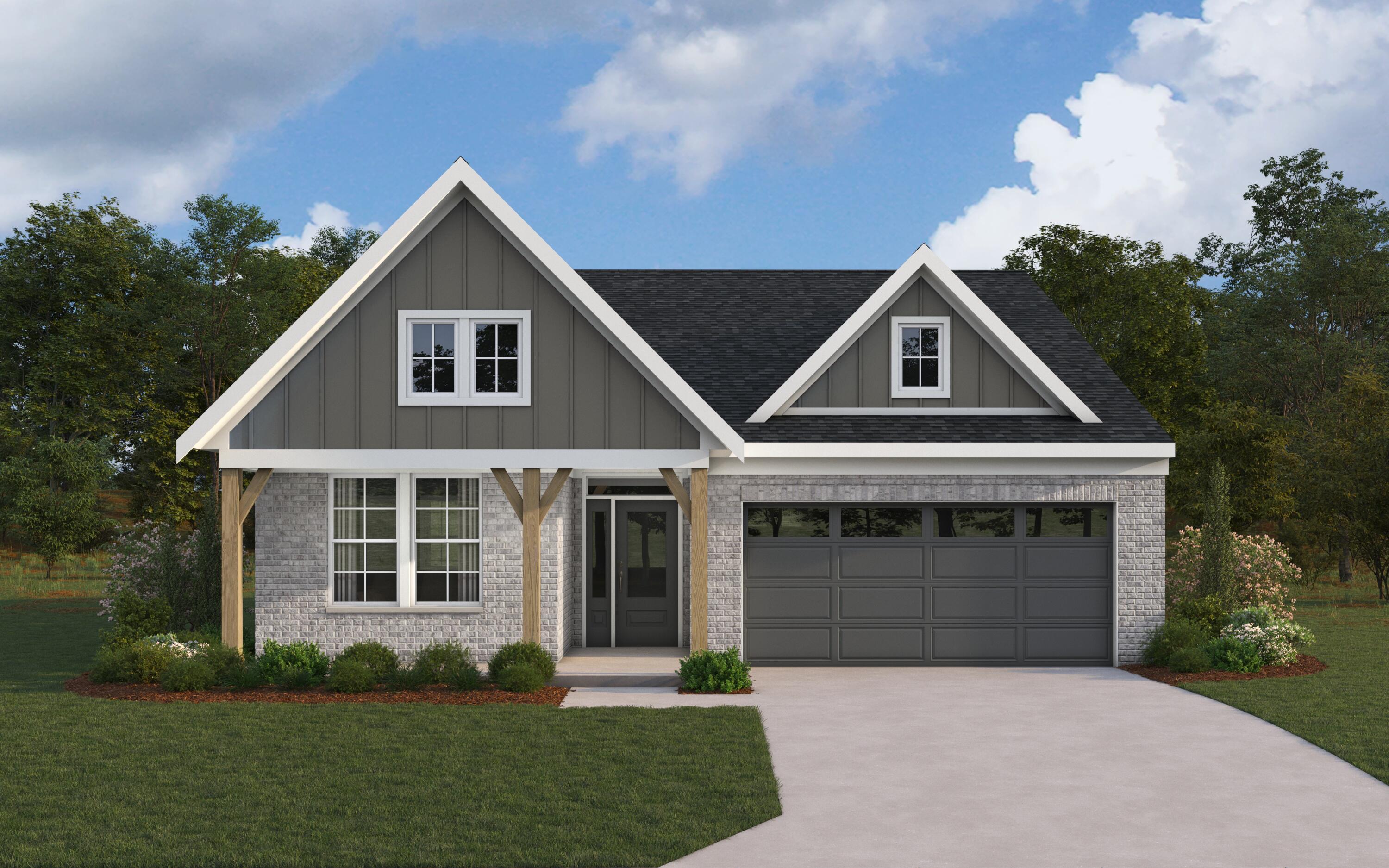 Amelia - Ballyshannon: Union, Ohio - Fischer Homes 