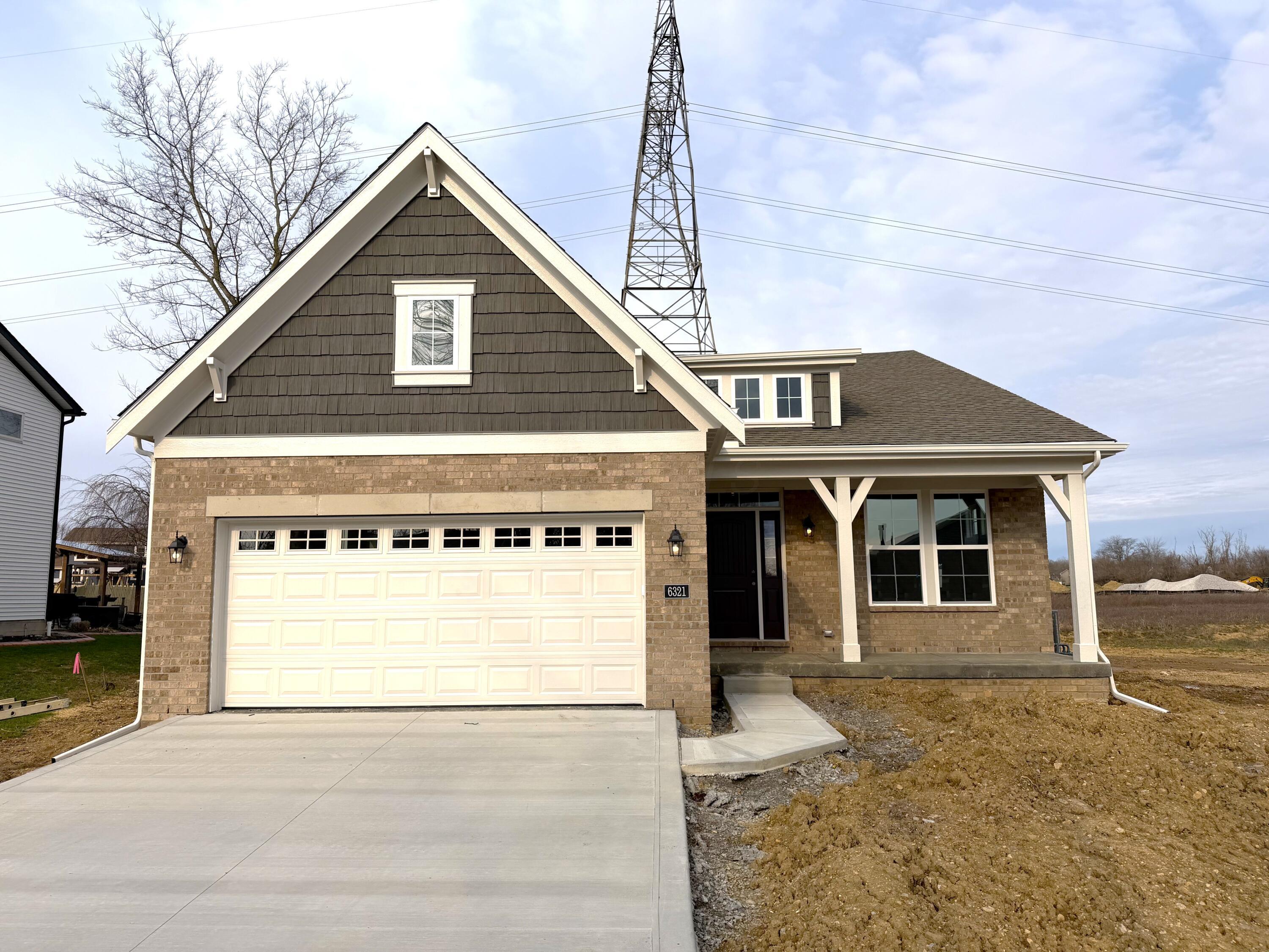 Wilmington - Farmstead: Grove City, Ohio - Fischer Homes 