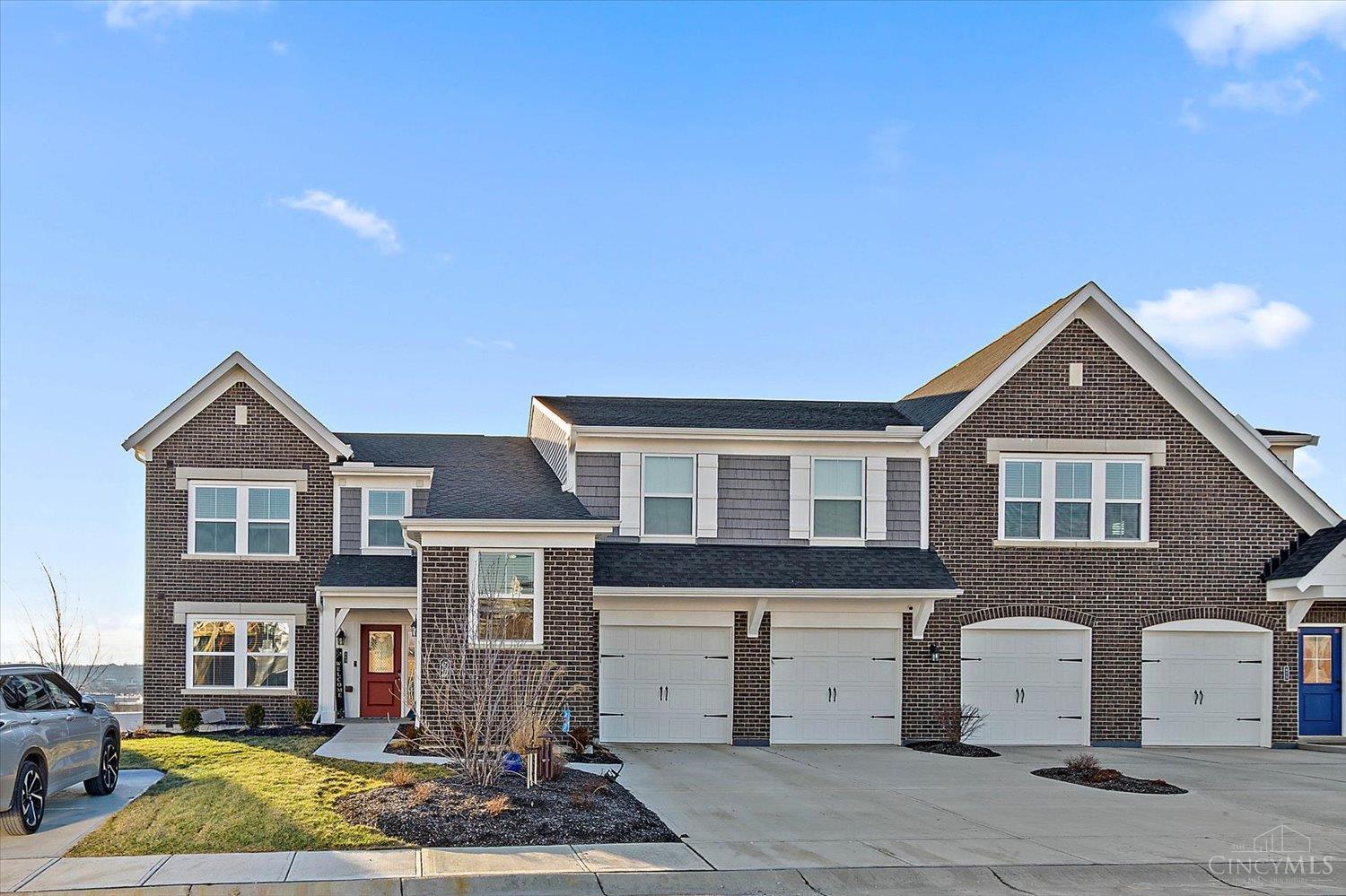 Wexner - C - Majors at Shaker Run: Lebanon, Ohio - Fischer Homes 