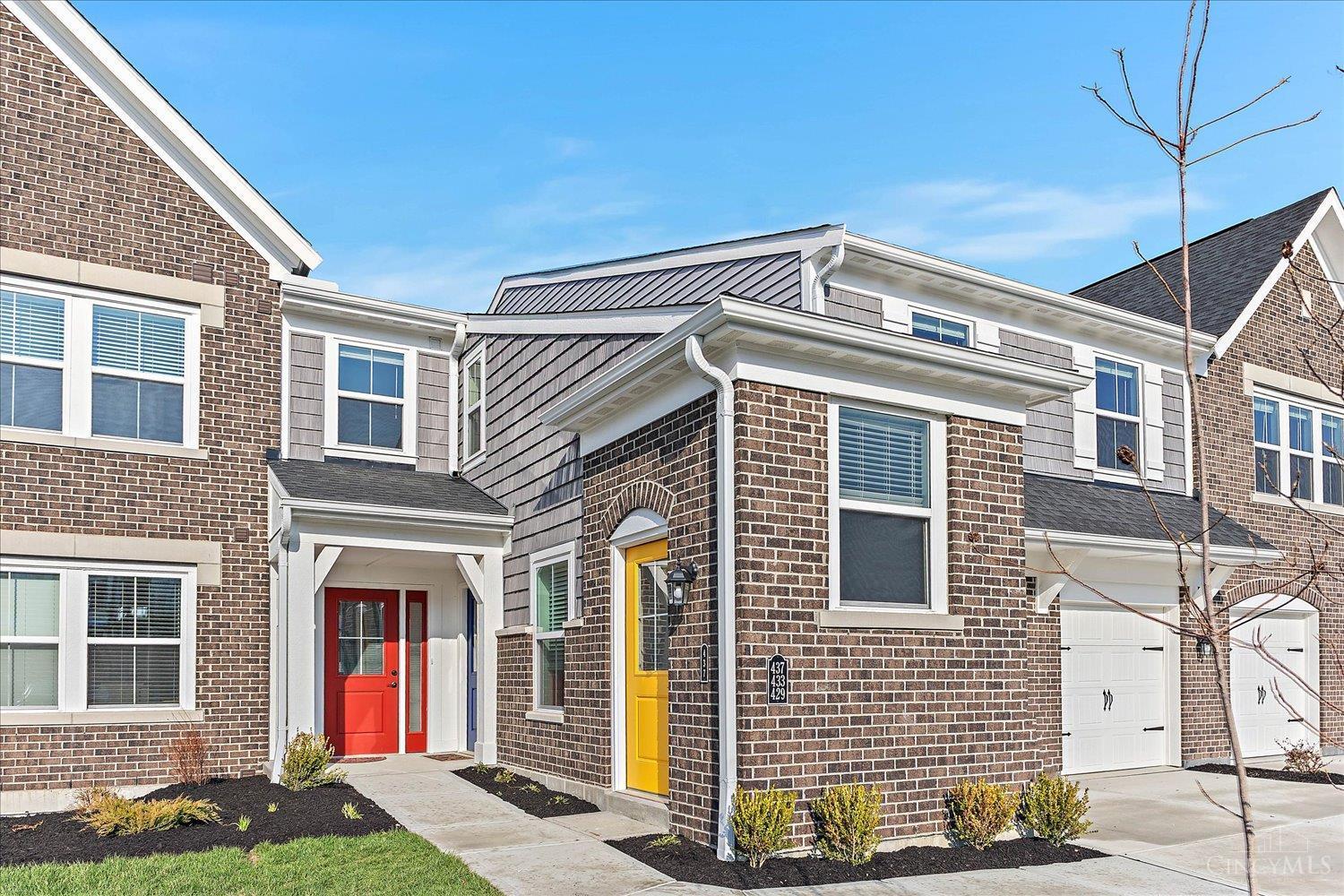 Wexner - C - Majors at Shaker Run: Lebanon, Ohio - Fischer Homes 