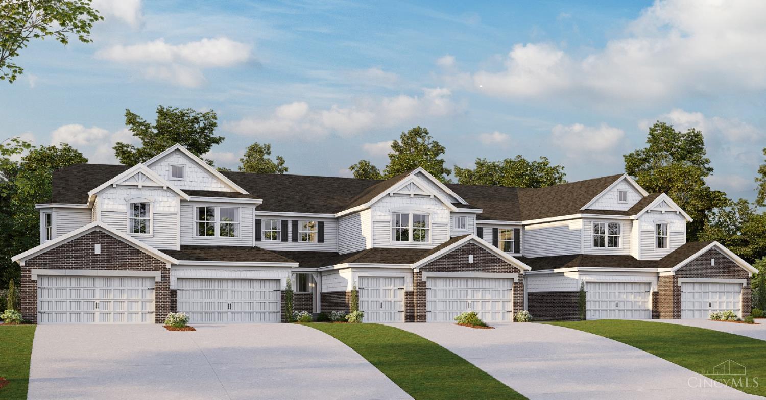 Saybrook - Majors at Shaker Run: Lebanon, Ohio - Fischer Homes 