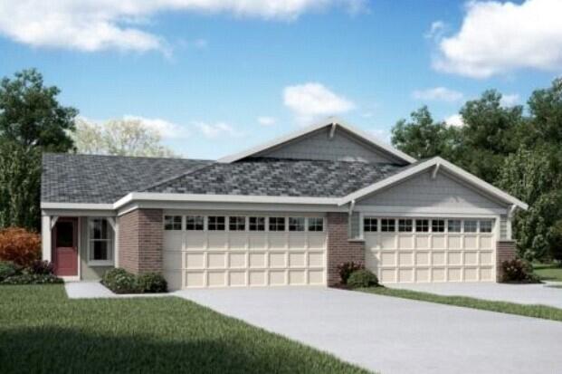 Wembley - The Reserve of Parkside: Alexandria, Ohio - Fischer Homes 