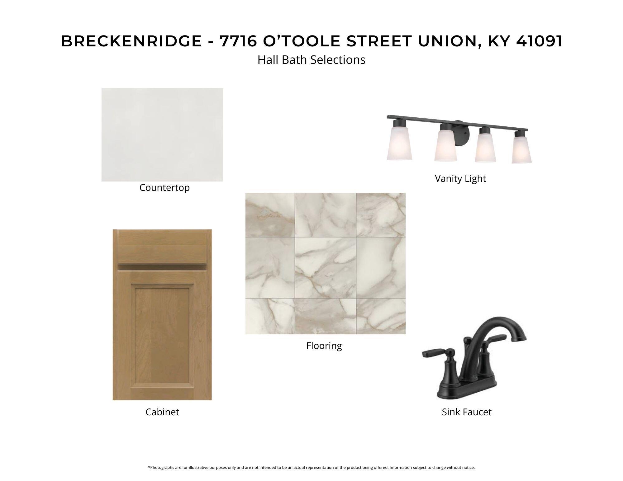 Breckenridge - Ballyshannon: Union, Ohio - Fischer Homes 
