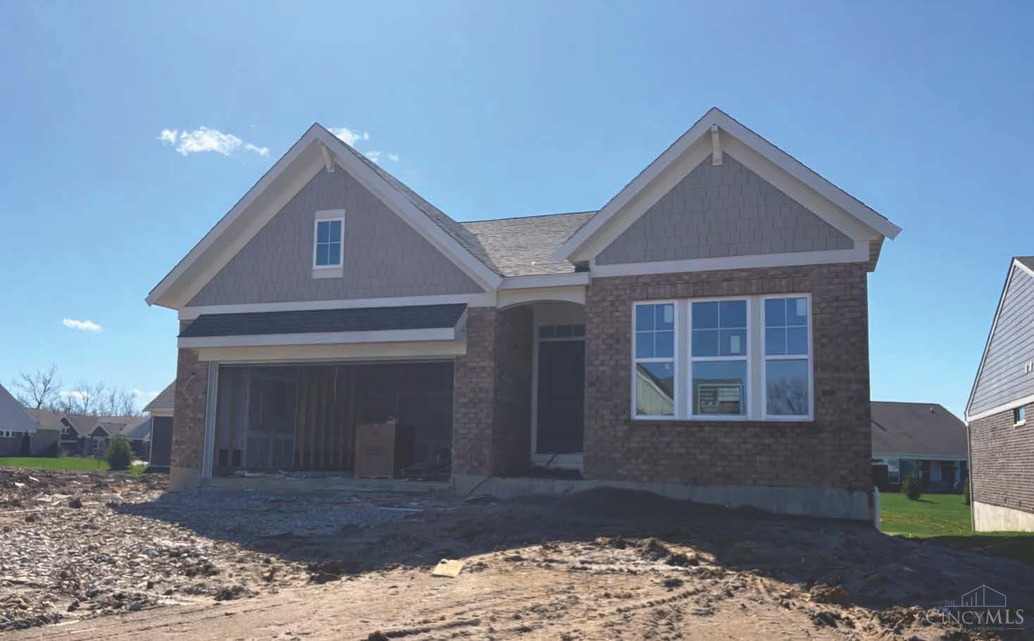 Camden - Renaissance: Middletown, Ohio - Fischer Homes 