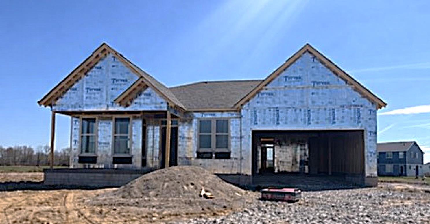 Emmett - Trailhead: Harrison, Ohio - Fischer Homes 