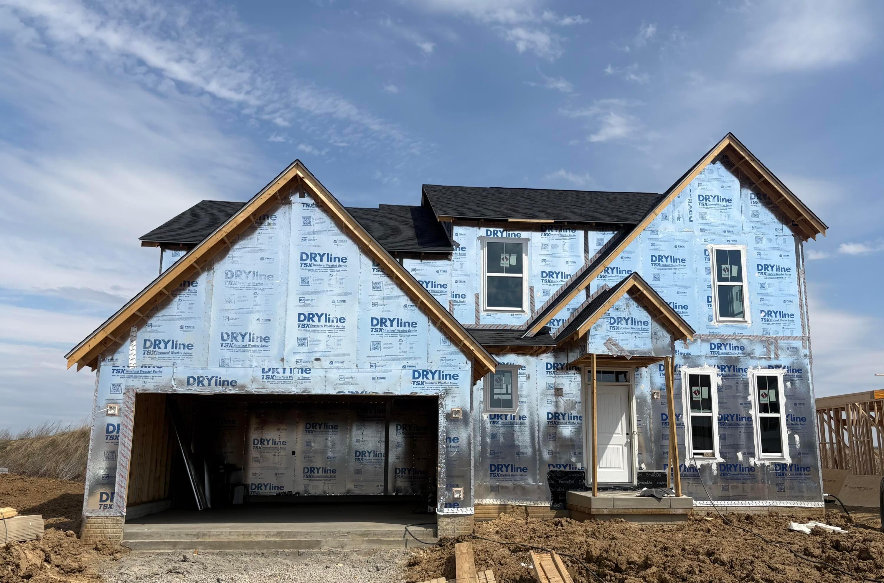 Avery - The Reserve at Pickerington Ponds: Pickerington, Ohio - Fischer Homes 