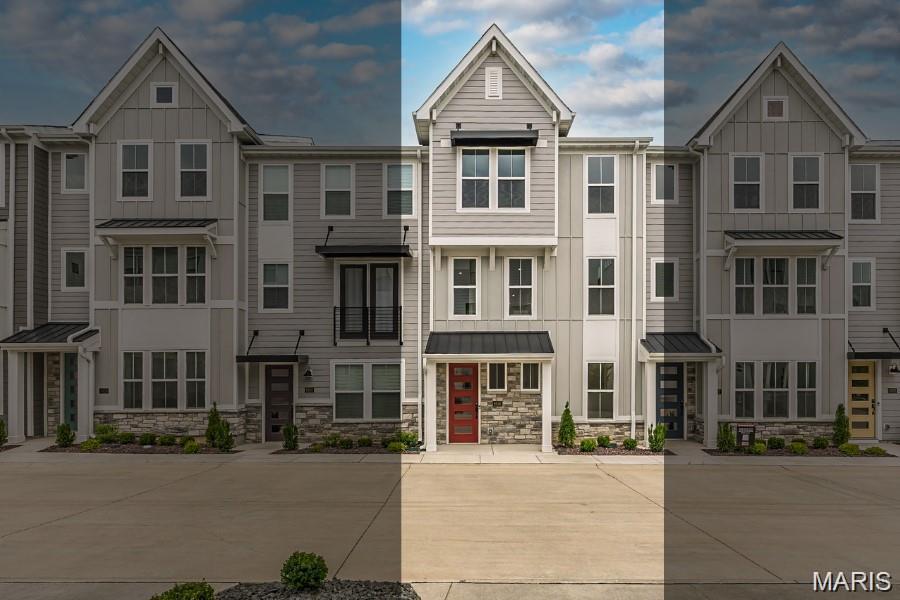 Tustin - Gateway Heights: Saint Louis, Missouri - Fischer Homes 