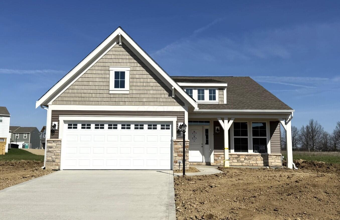 Wilmington - Skybrook: Marysville, Ohio - Fischer Homes 