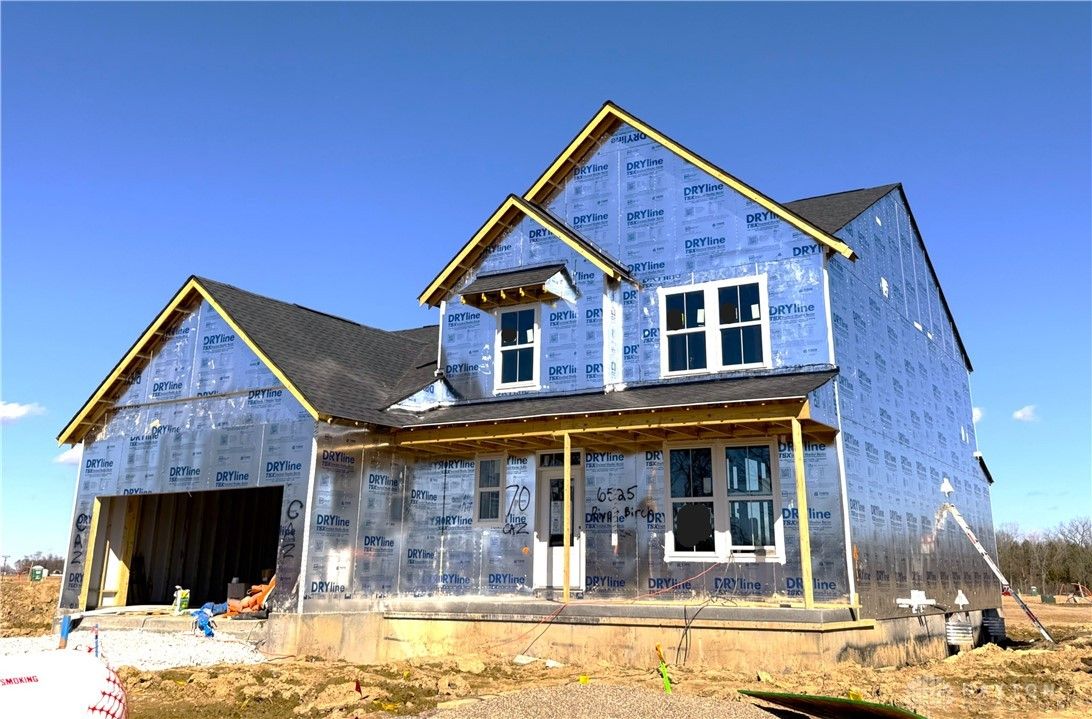 Charles - Carriage Trails: Tipp City, Ohio - Fischer Homes 