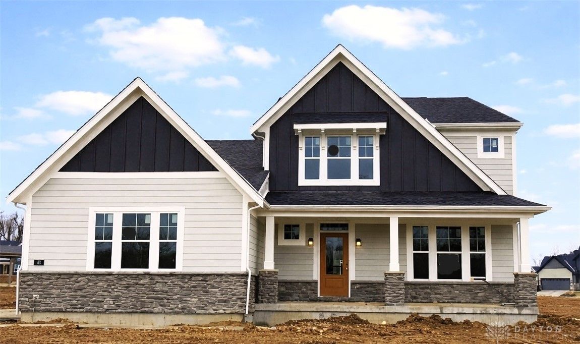 Charles - Wadestone: Springboro, Ohio - Fischer Homes 