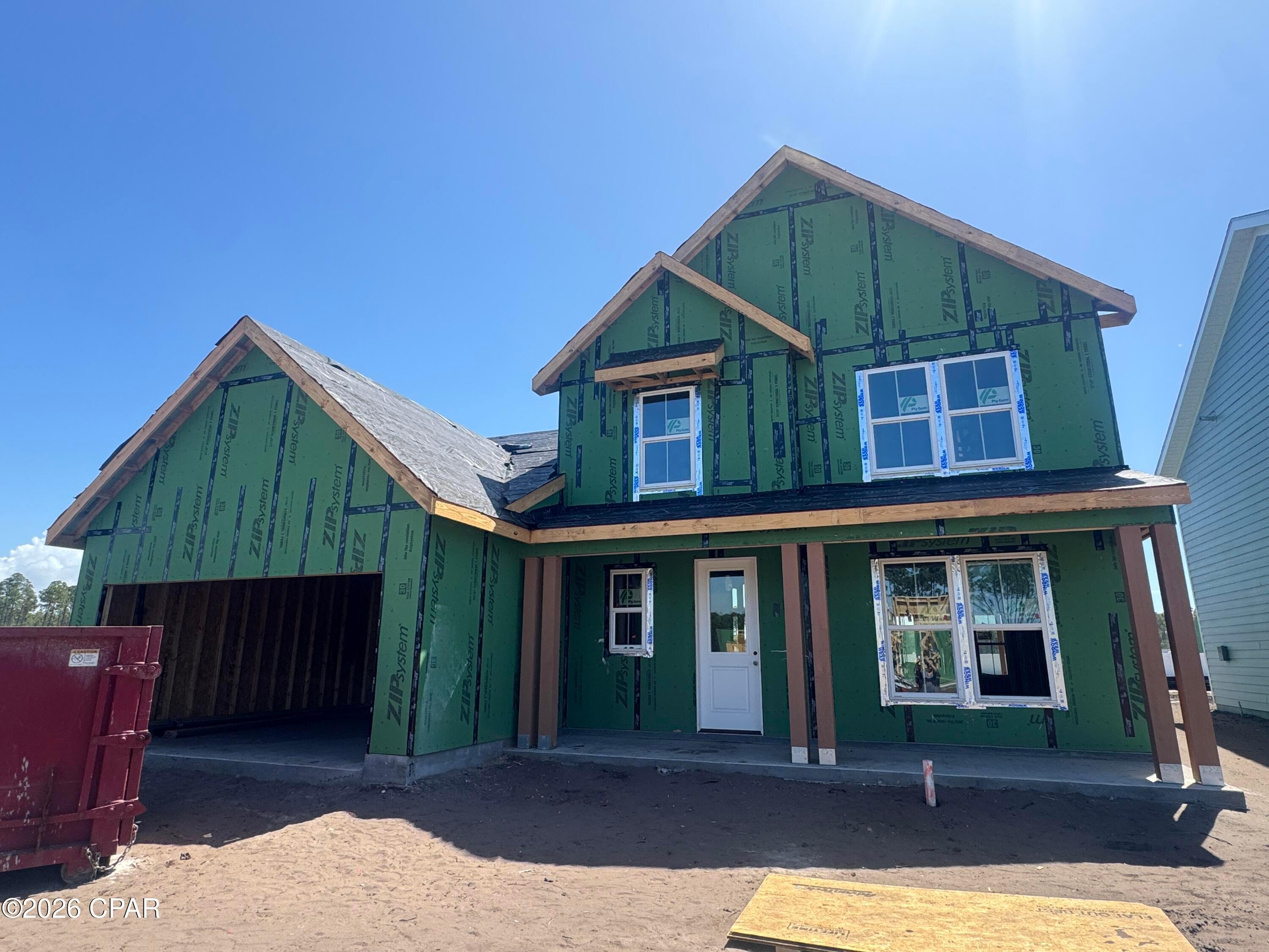 Charles - Breakfast Point East: Panama City Beach, Florida - Fischer Homes 