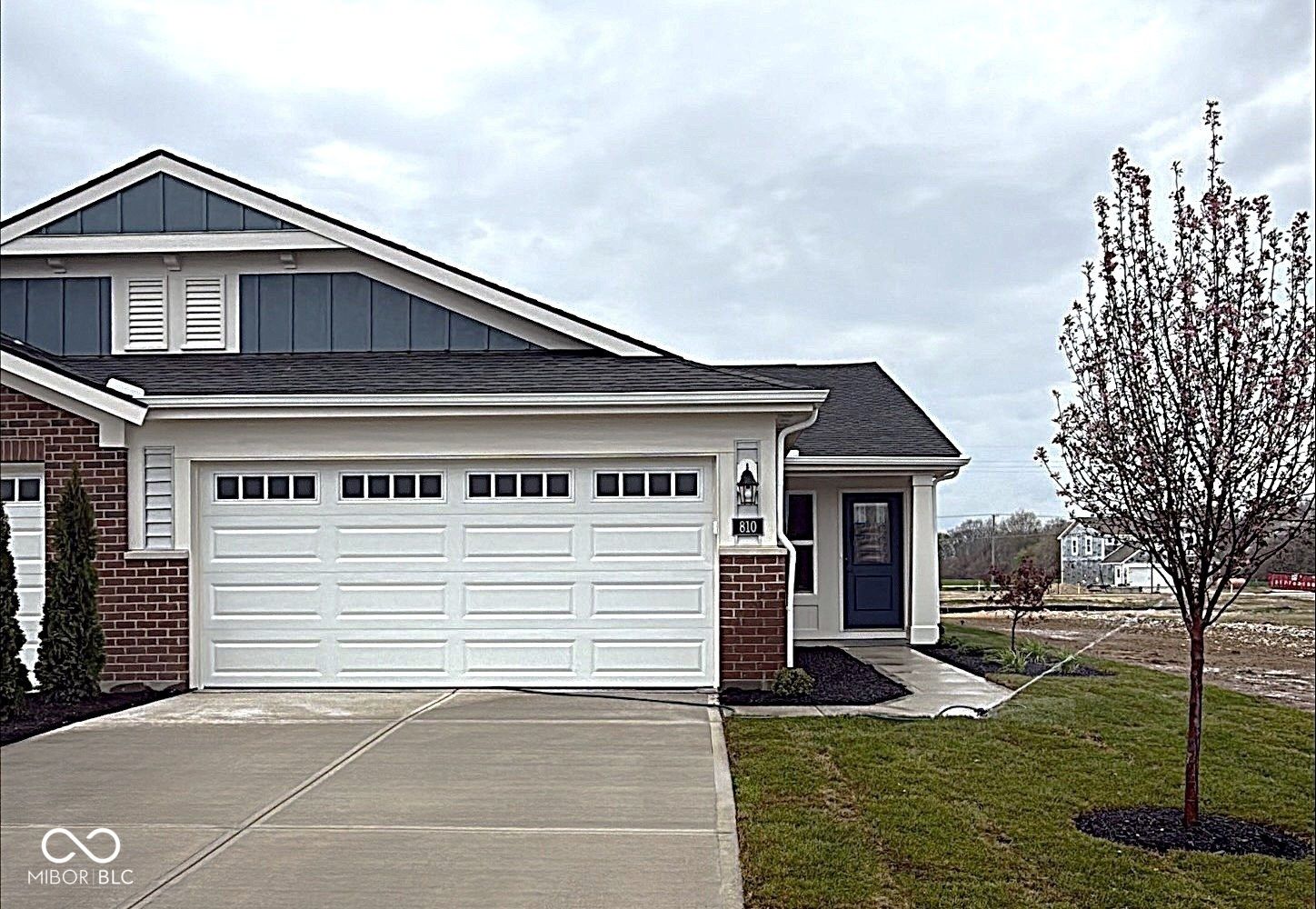 Wembley - Parkrose: Greenfield, Indiana - Fischer Homes 