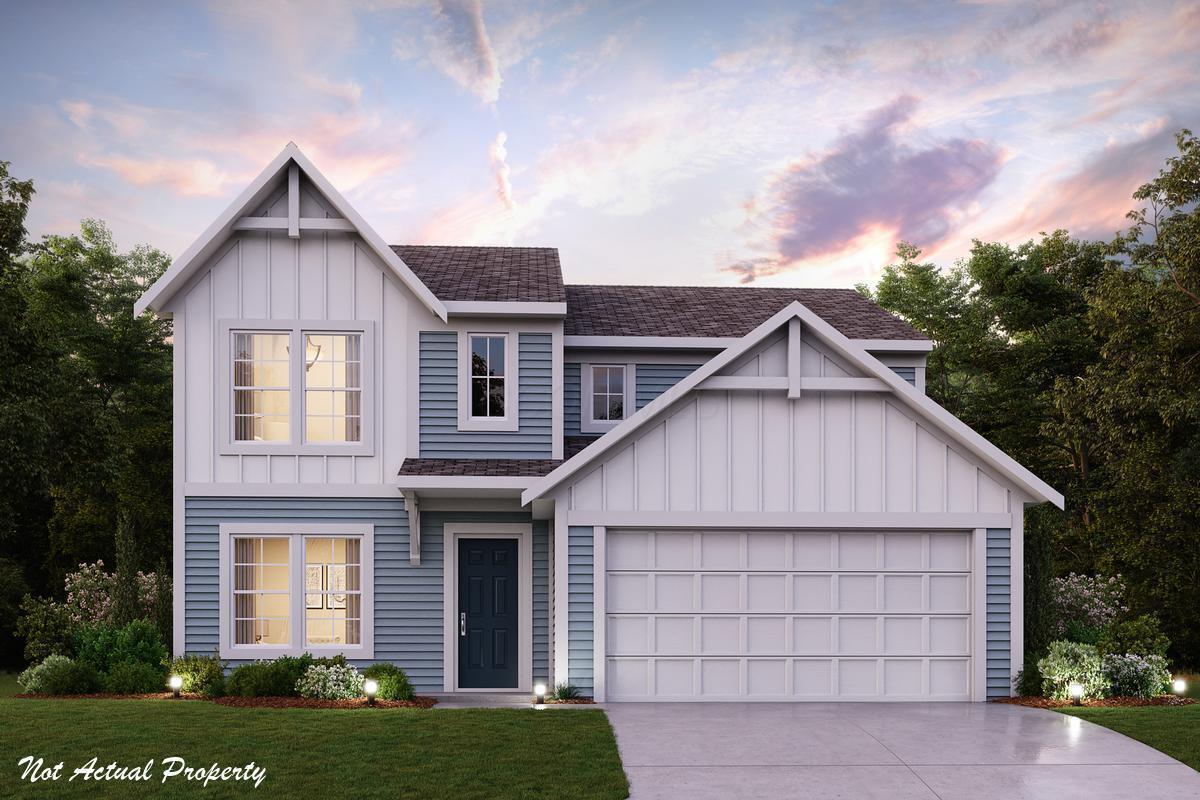 Fairfax - Day Farm: South Bloomfield, Ohio - Fischer Homes 