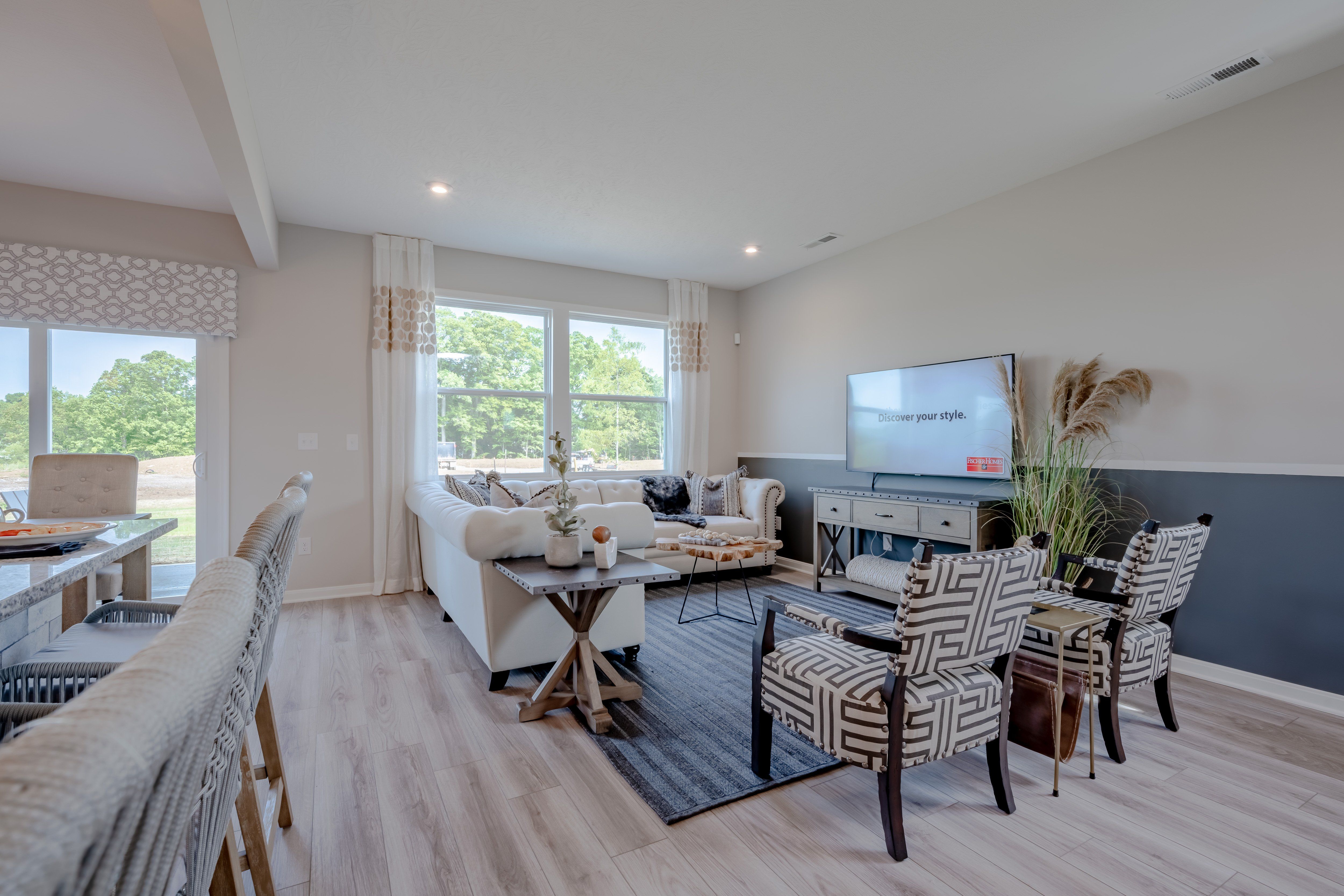 casa en Windcrest Farms por Fischer Homes