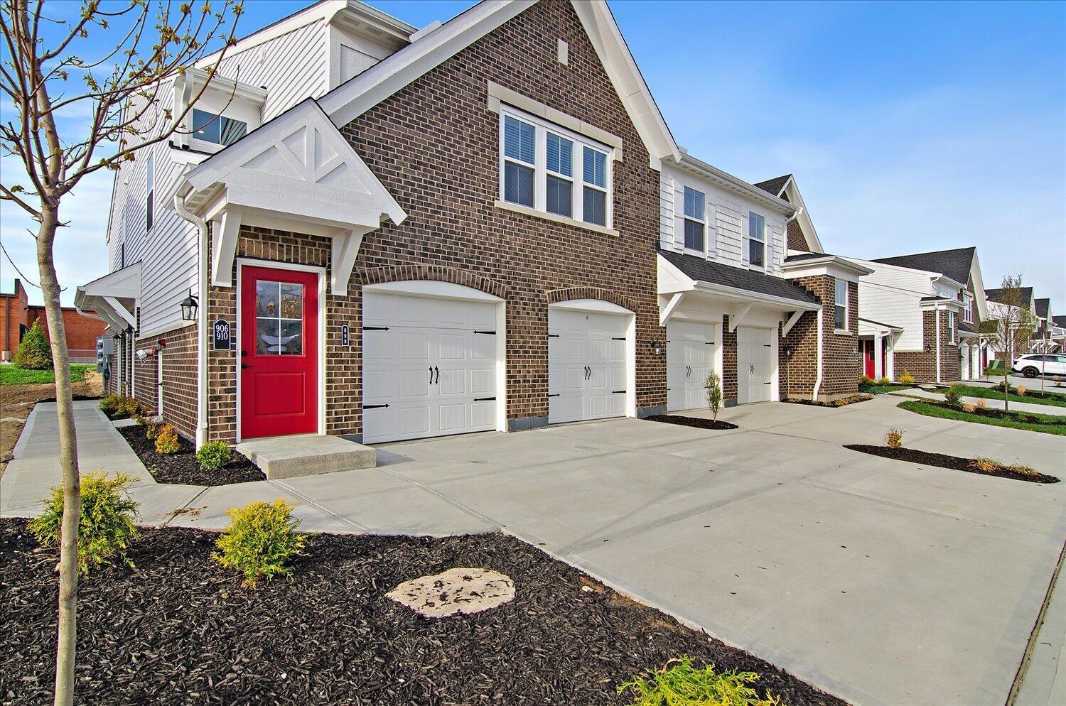 Hayward - C - Crossings at Walton Square: Walton, Ohio - Fischer Homes 