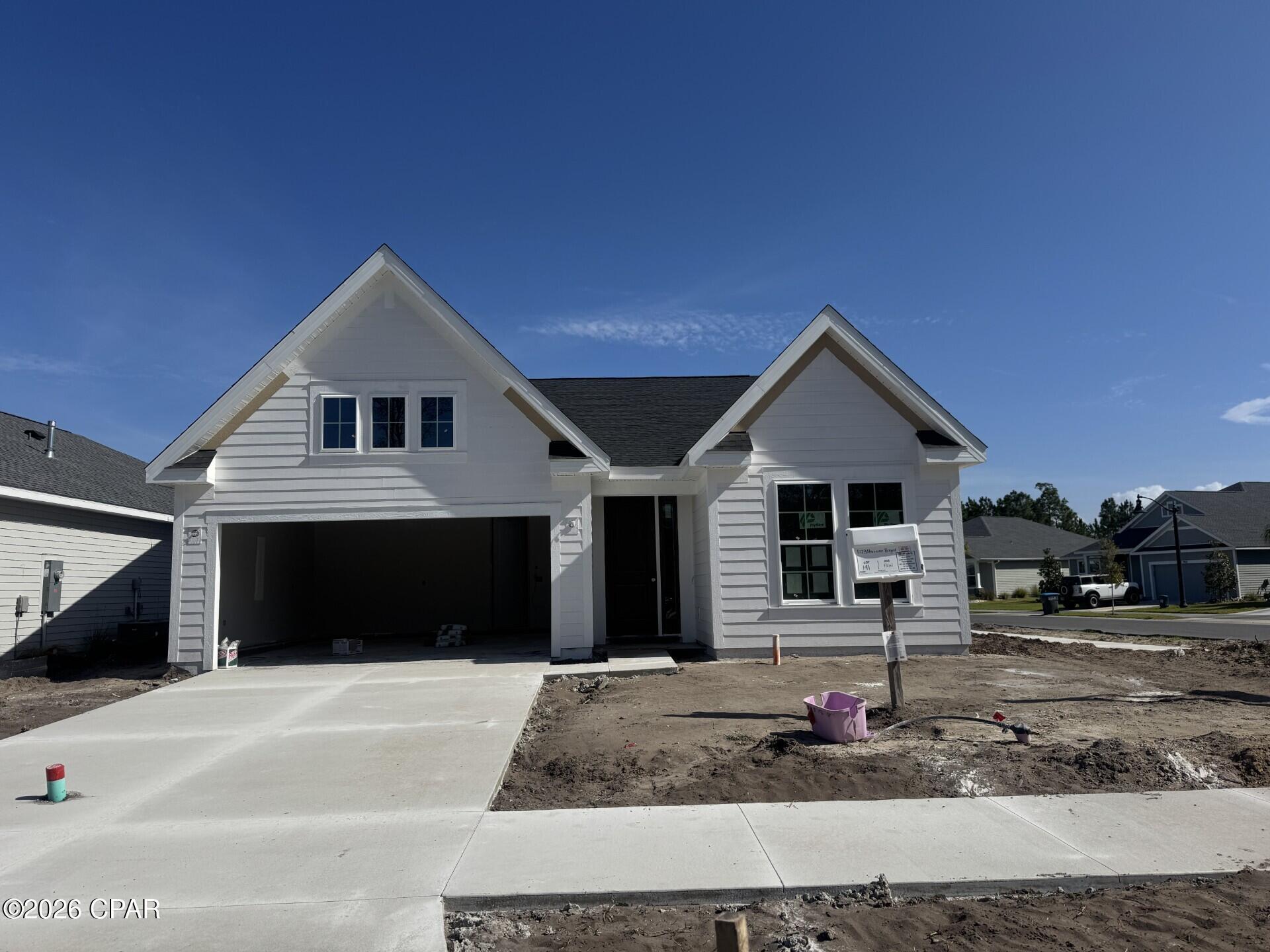 Amelia - Breakfast Point East: Panama City Beach, Florida - Fischer Homes 