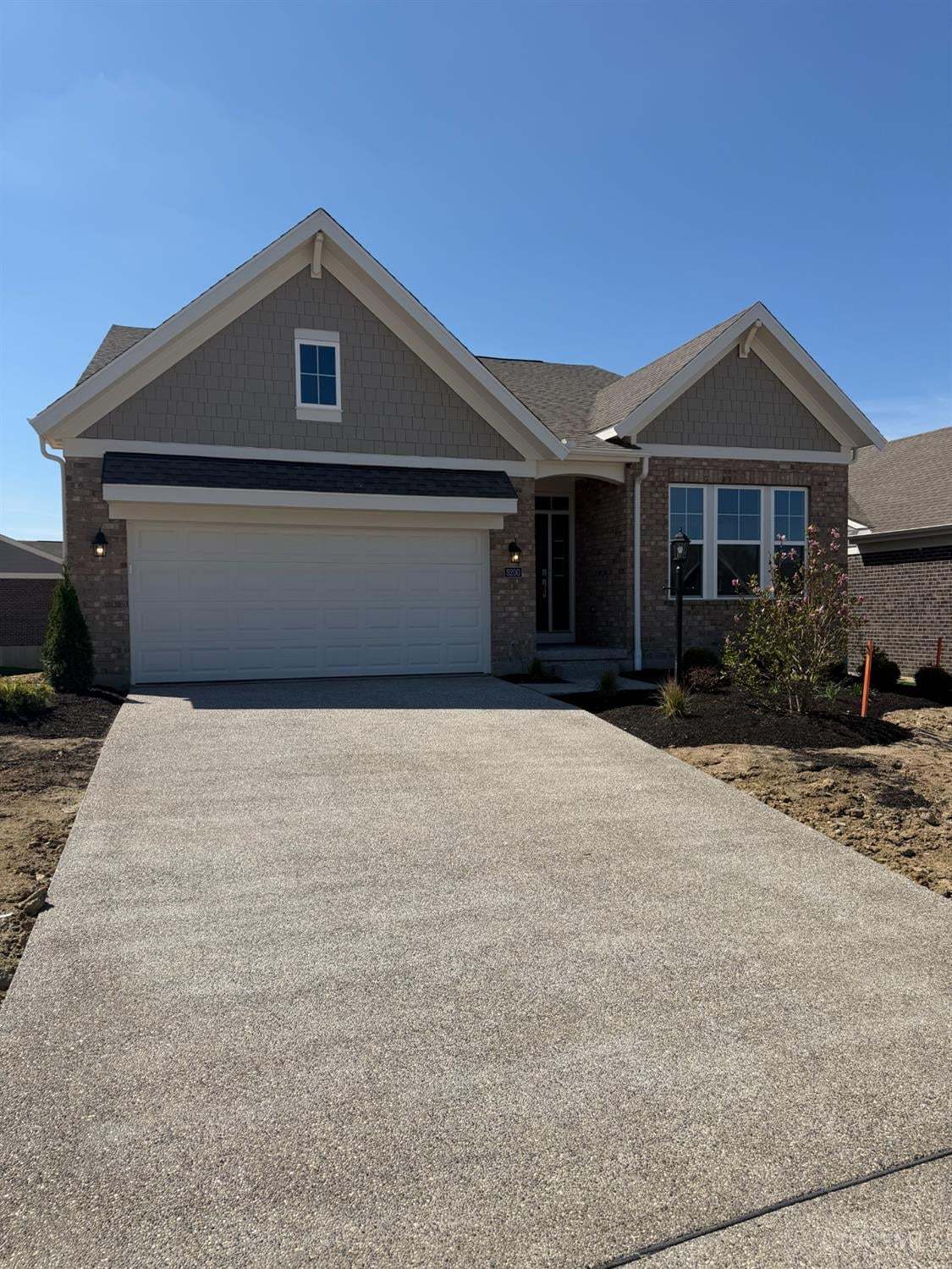 Camden - Renaissance: Middletown, Ohio - Fischer Homes 