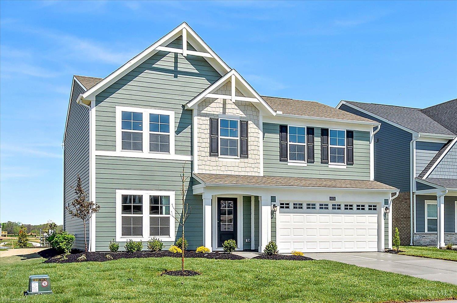 Yosemite - Trailhead: Harrison, Ohio - Fischer Homes 
