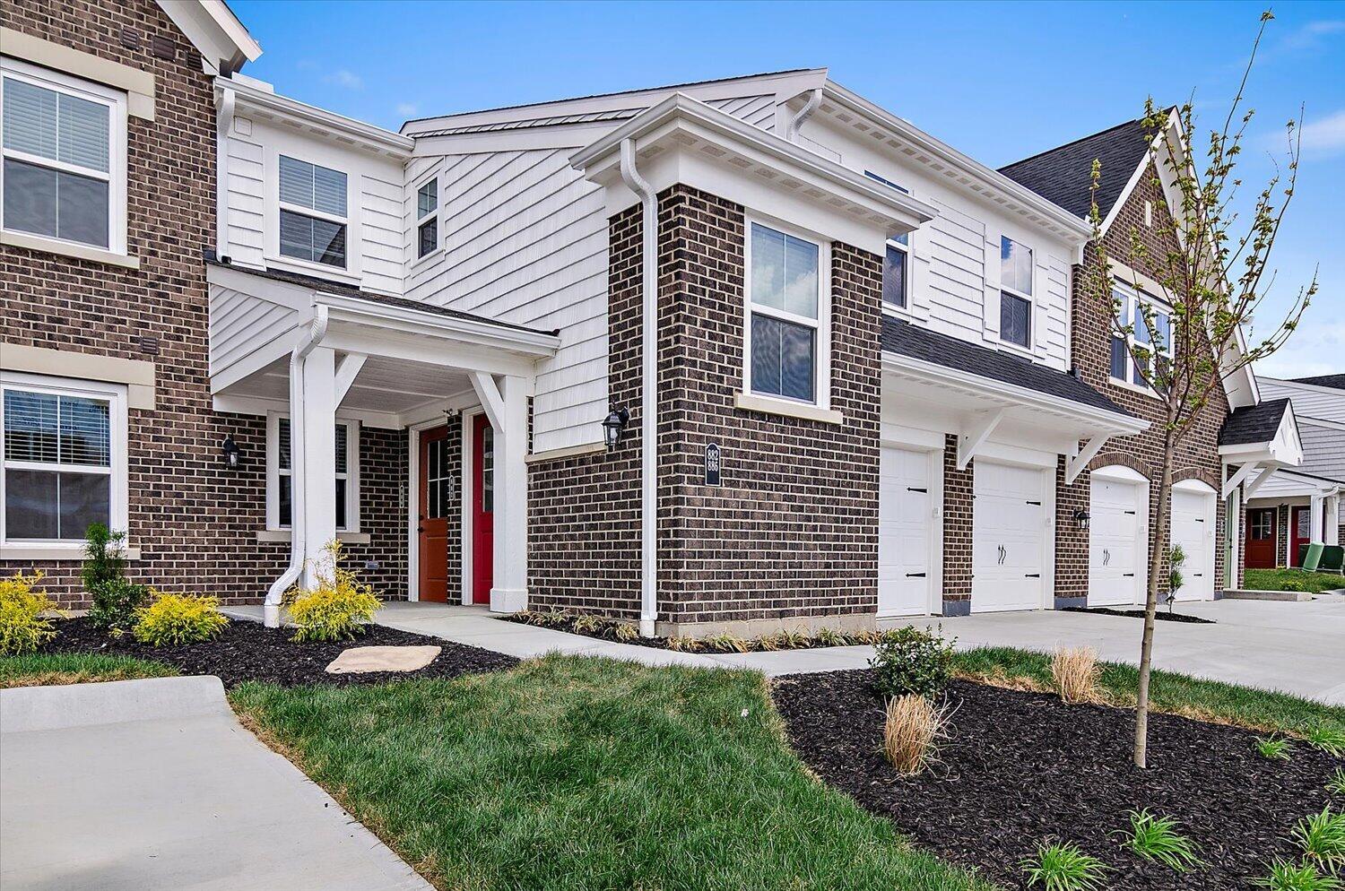 Wexner - B - Crossings at Walton Square: Walton, Ohio - Fischer Homes 