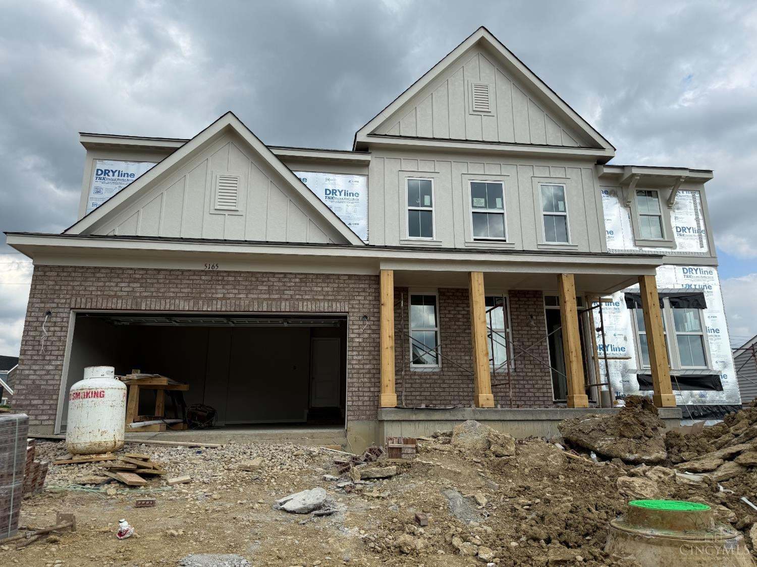 Wyatt - Ivy Rose: Cincinnati, Ohio - Fischer Homes 