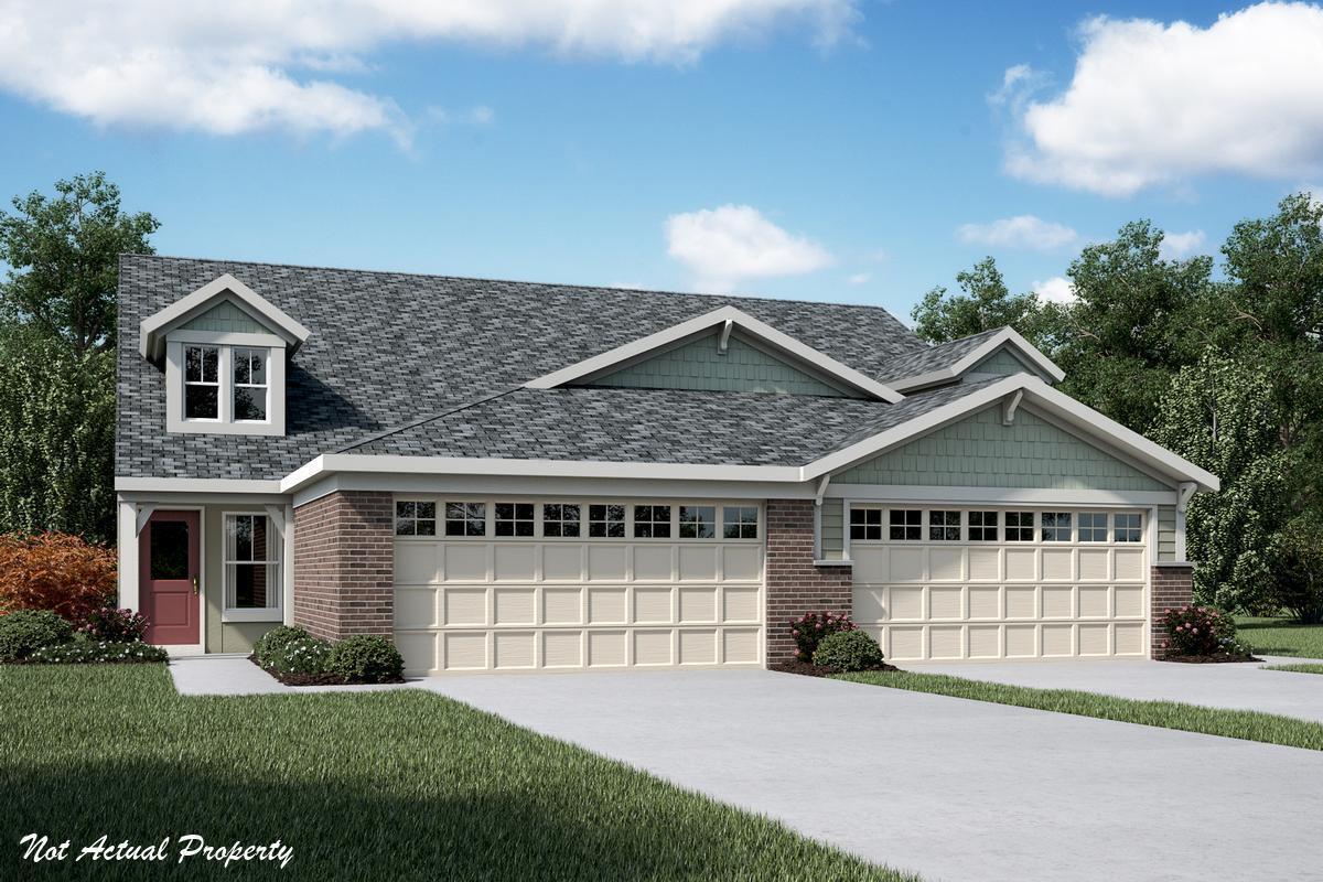 Wembley - Sycamore Springs: Pickerington, Ohio - Fischer Homes 